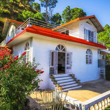 Misty Mountains Cottage - In The Lap Of Nature! Kasauli Zewnętrze zdjęcie