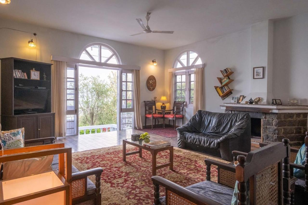 Misty Mountains Cottage - In The Lap Of Nature! Kasauli Zewnętrze zdjęcie