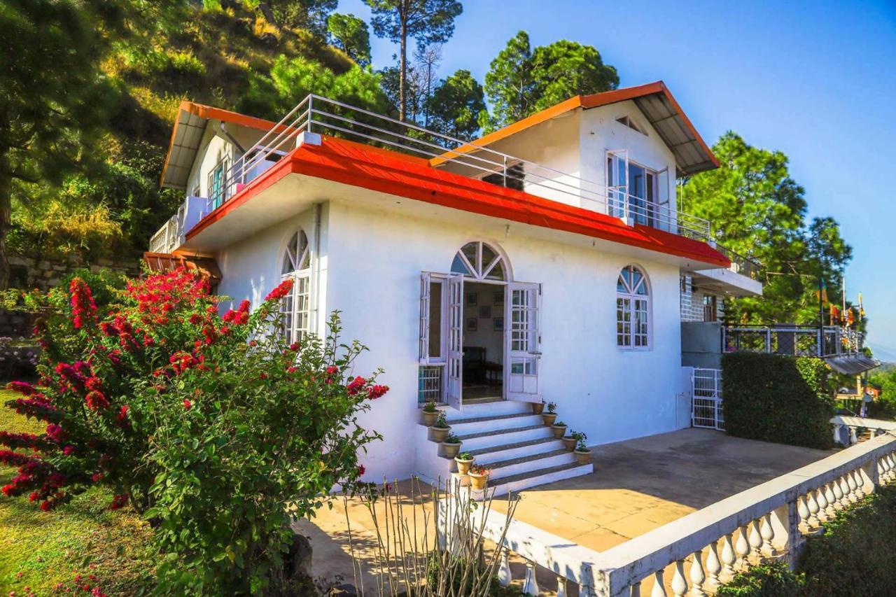 Misty Mountains Cottage - In The Lap Of Nature! Kasauli Zewnętrze zdjęcie