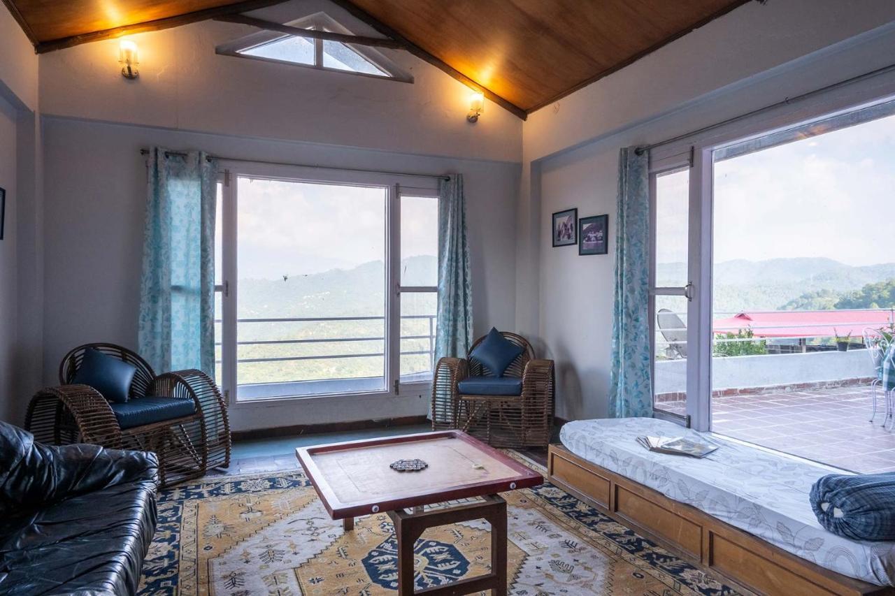 Misty Mountains Cottage - In The Lap Of Nature! Kasauli Zewnętrze zdjęcie