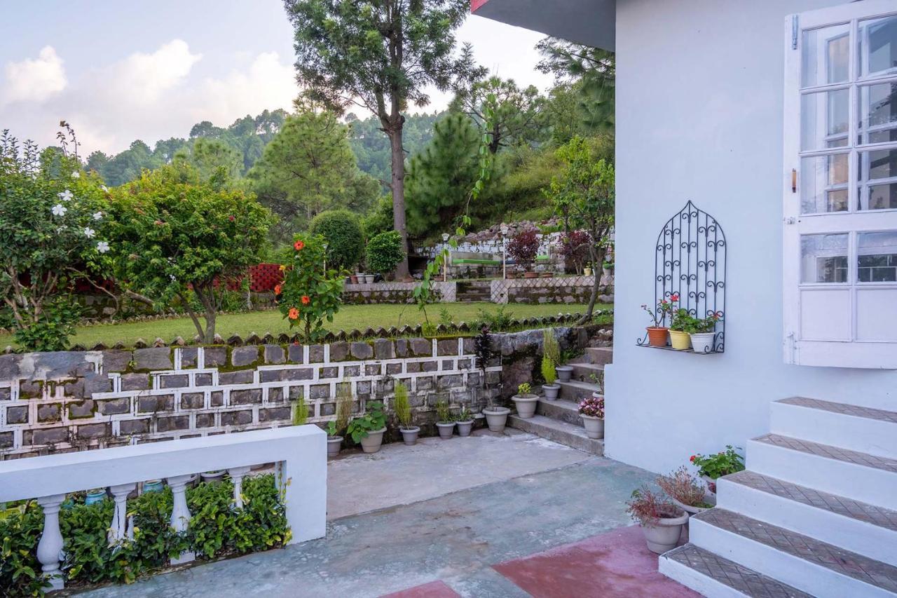 Misty Mountains Cottage - In The Lap Of Nature! Kasauli Zewnętrze zdjęcie