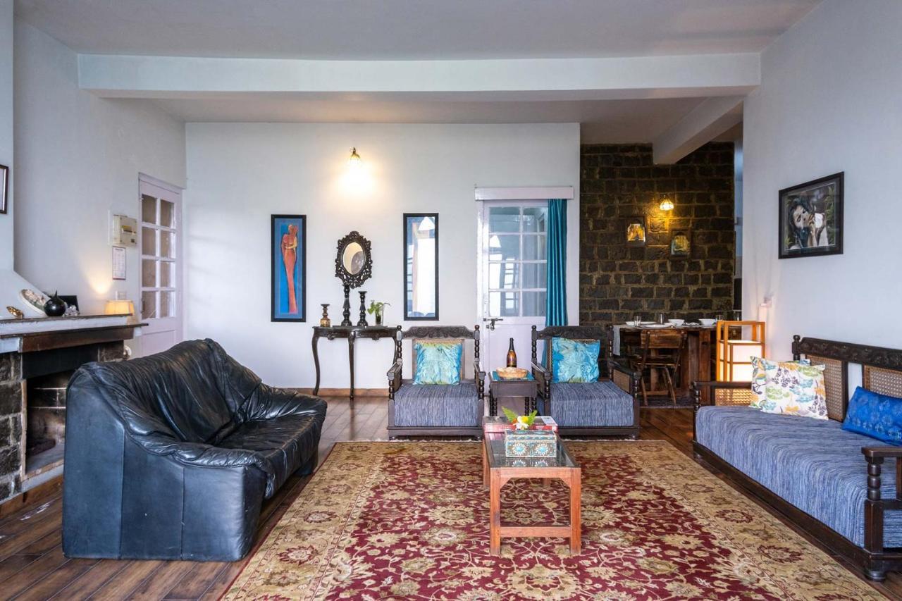 Misty Mountains Cottage - In The Lap Of Nature! Kasauli Zewnętrze zdjęcie